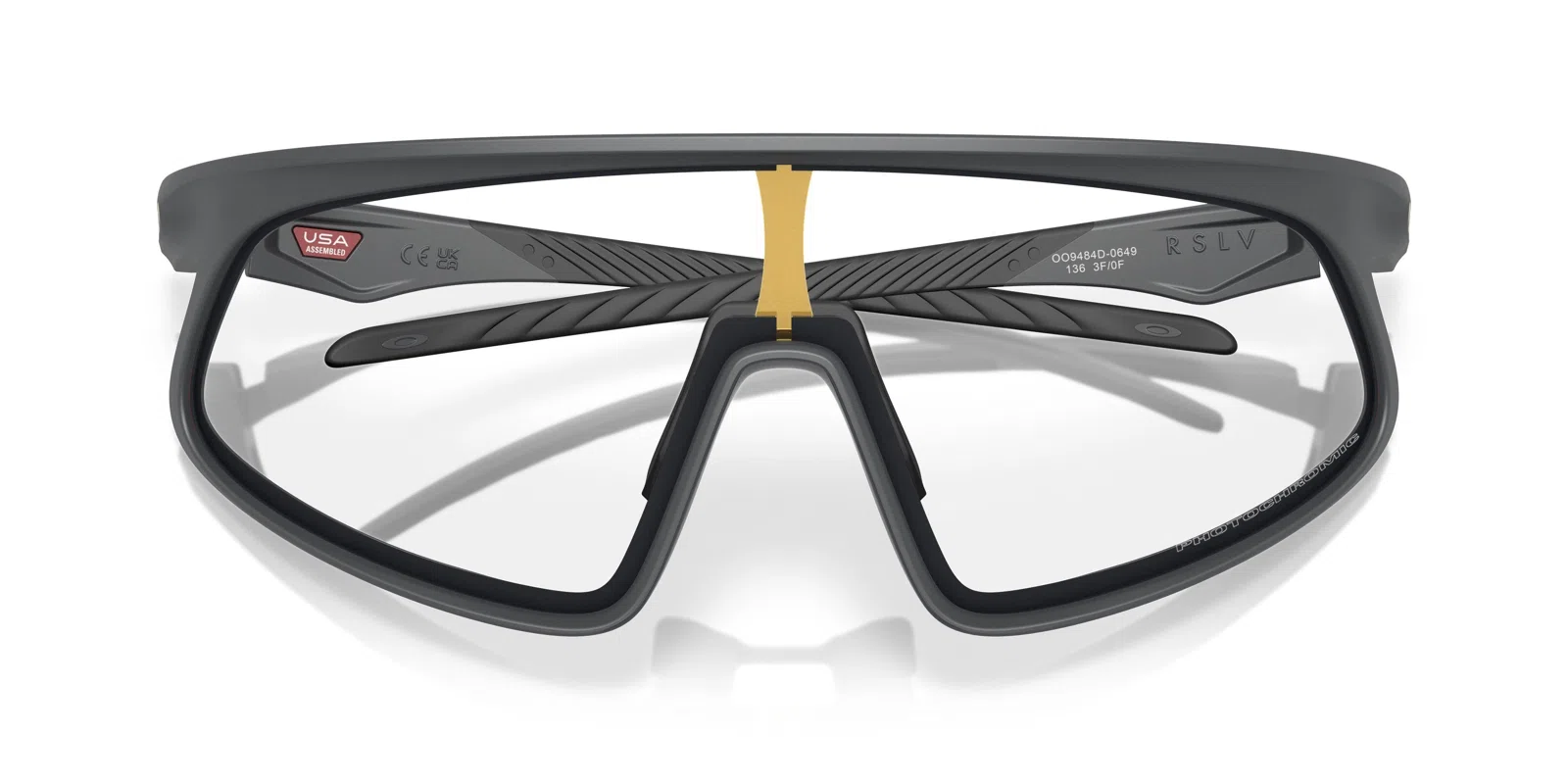 Oakley Rslv 9484D Sunglasses - view 92